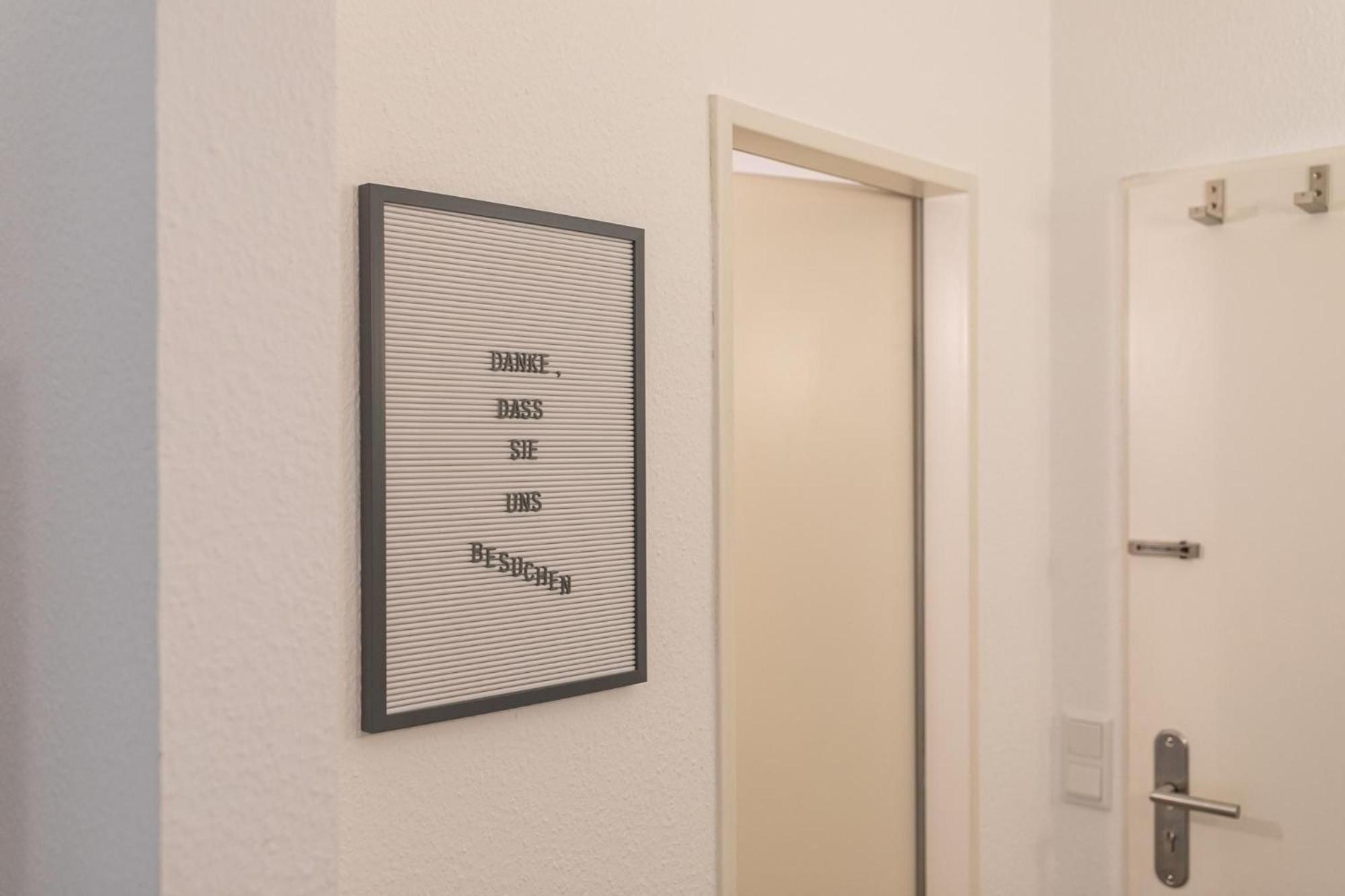 Appartementhausanlage Wennseestrasse Kleine Ostseeperle Scharbeutz Exterior foto