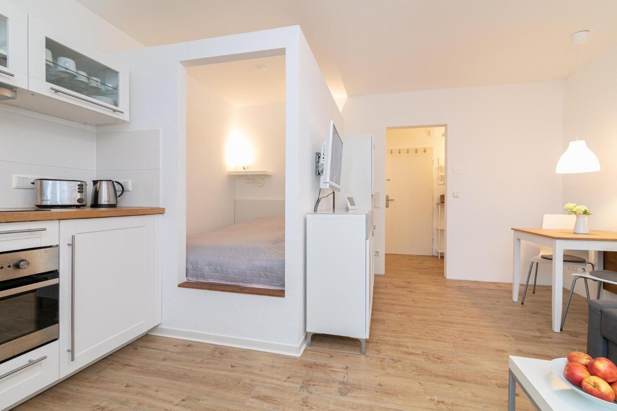Appartementhausanlage Wennseestrasse Kleine Ostseeperle Scharbeutz Exterior foto