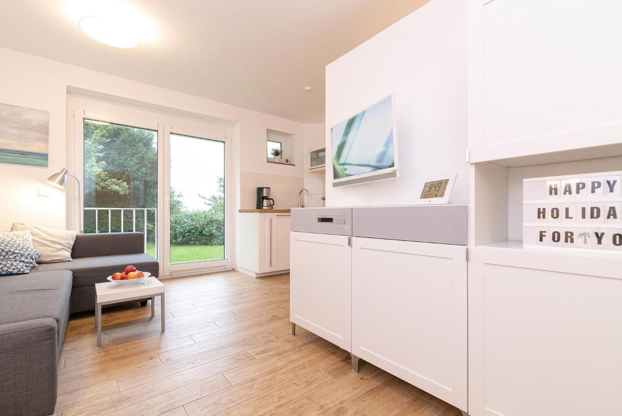 Appartementhausanlage Wennseestrasse Kleine Ostseeperle Scharbeutz Exterior foto