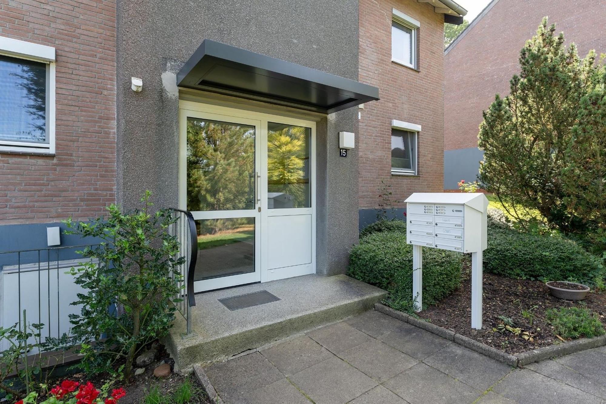 Appartementhausanlage Wennseestrasse Kleine Ostseeperle Scharbeutz Exterior foto