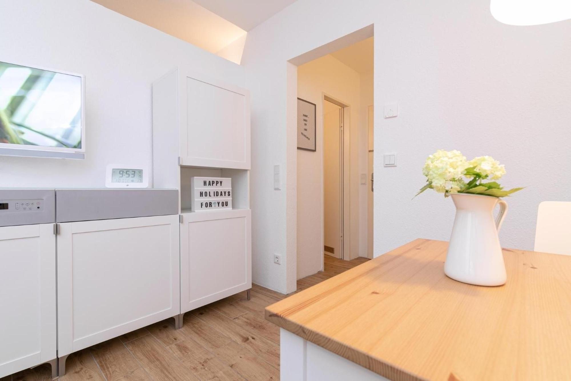 Appartementhausanlage Wennseestrasse Kleine Ostseeperle Scharbeutz Exterior foto
