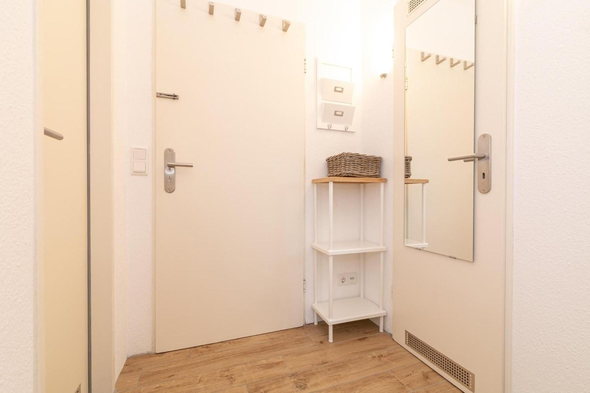 Appartementhausanlage Wennseestrasse Kleine Ostseeperle Scharbeutz Exterior foto