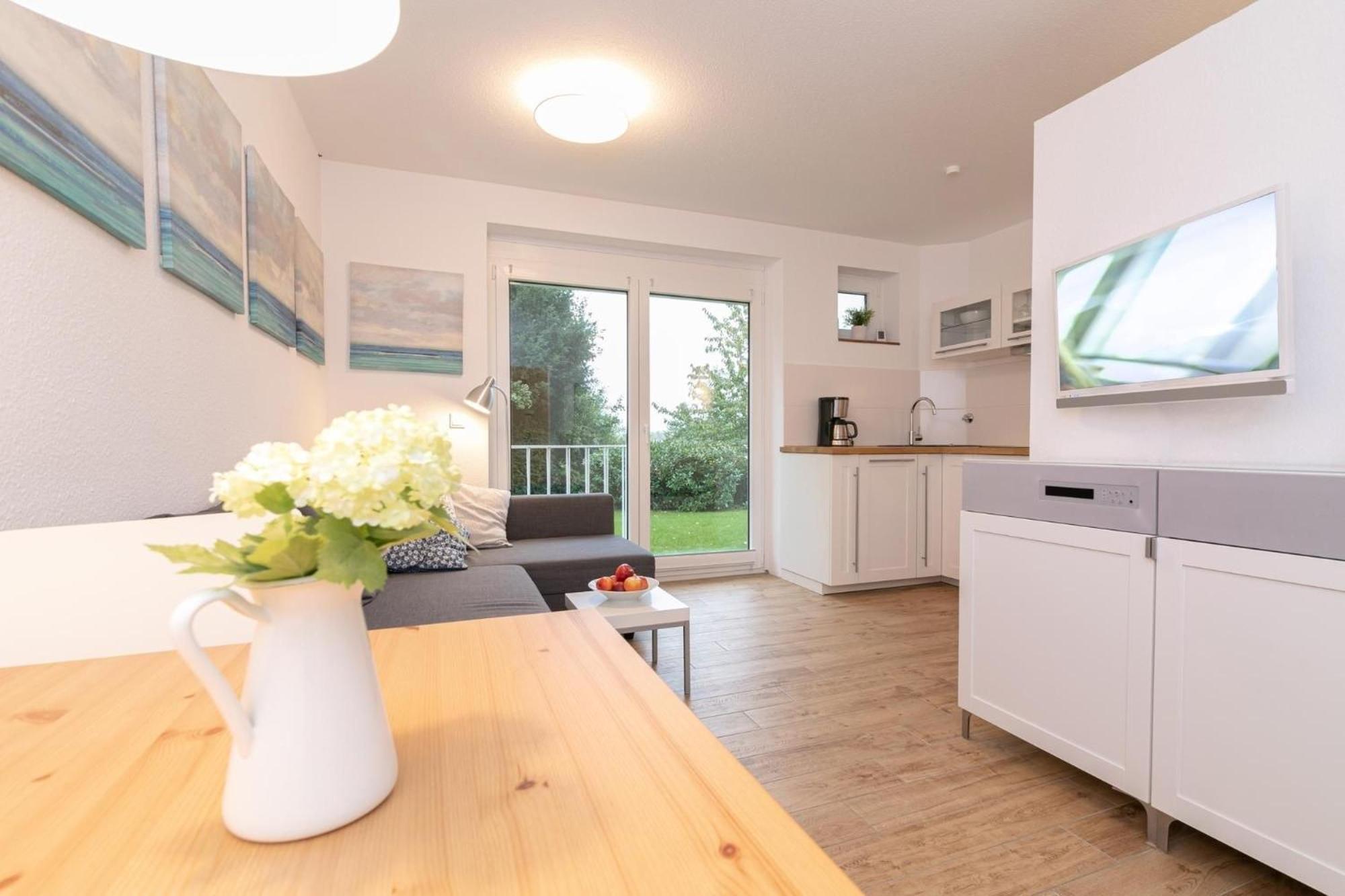 Appartementhausanlage Wennseestrasse Kleine Ostseeperle Scharbeutz Exterior foto