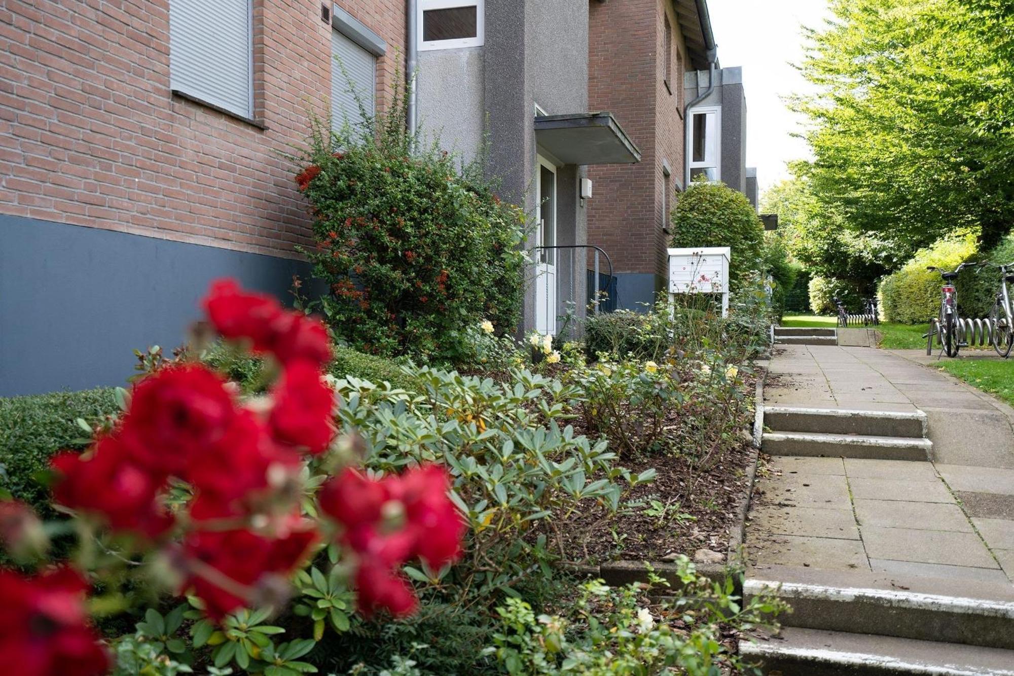Appartementhausanlage Wennseestrasse Kleine Ostseeperle Scharbeutz Exterior foto