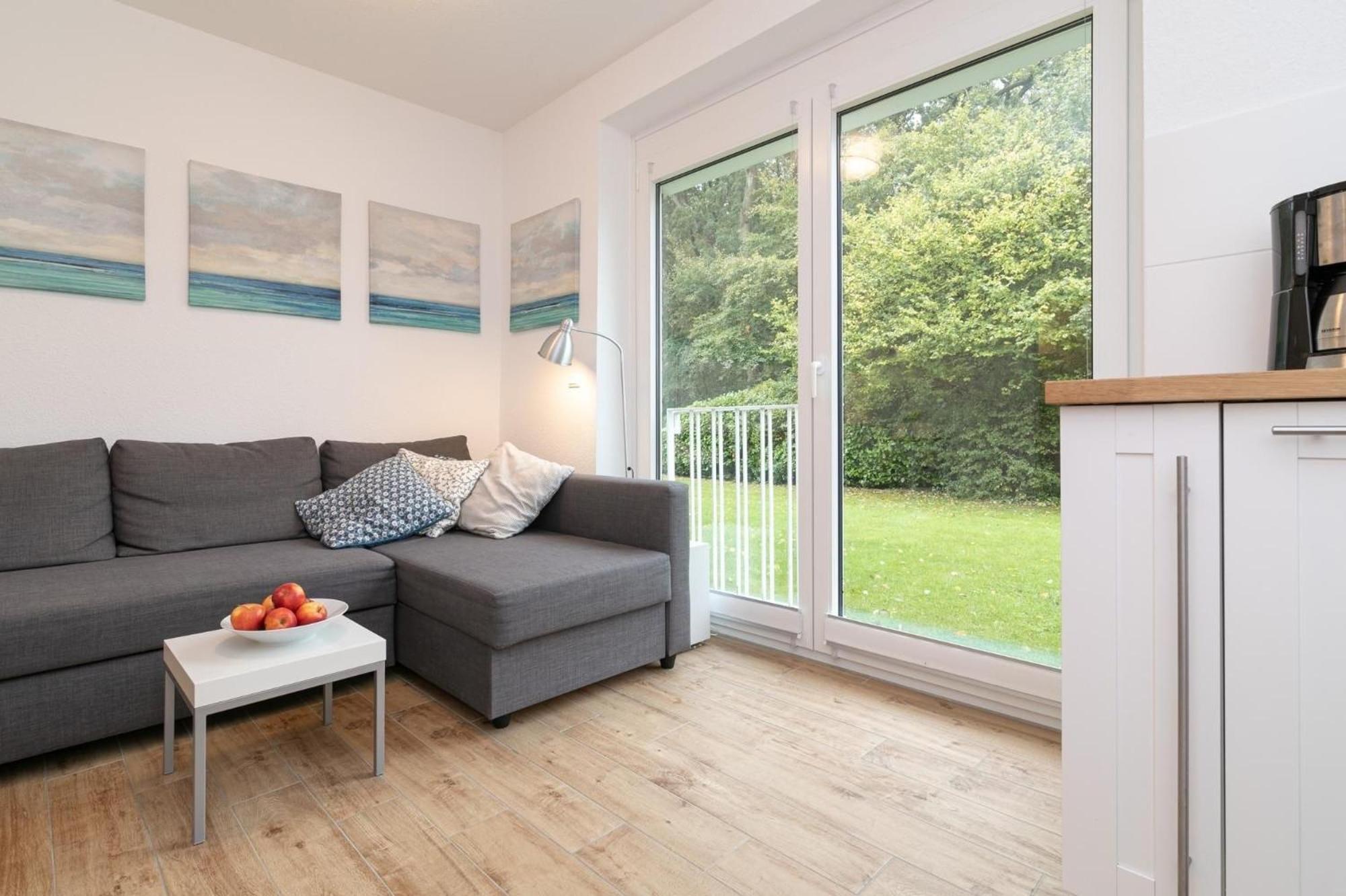 Appartementhausanlage Wennseestrasse Kleine Ostseeperle Scharbeutz Exterior foto